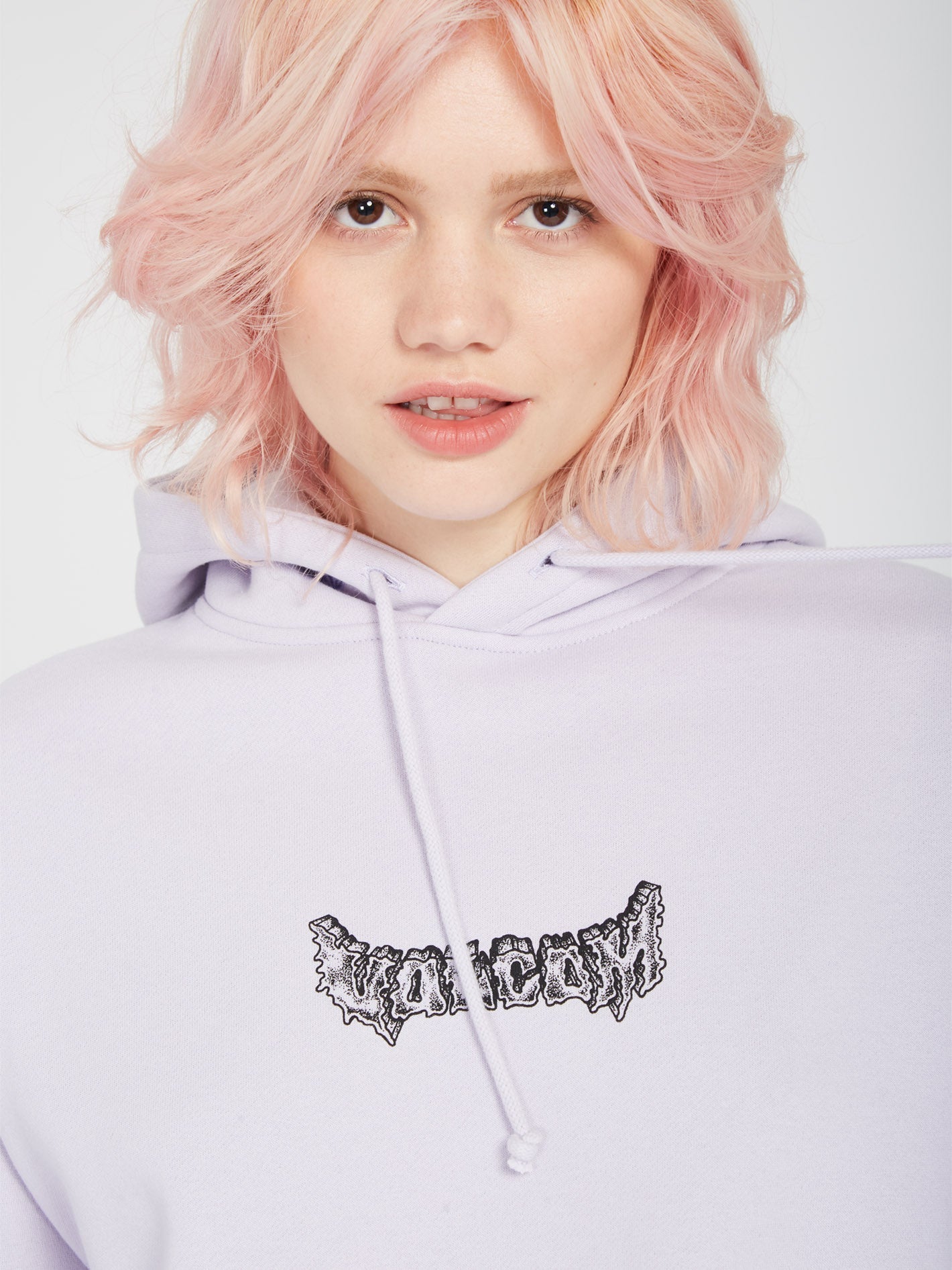 Tripstone Hoodie - HELLES ORCHIDEE
