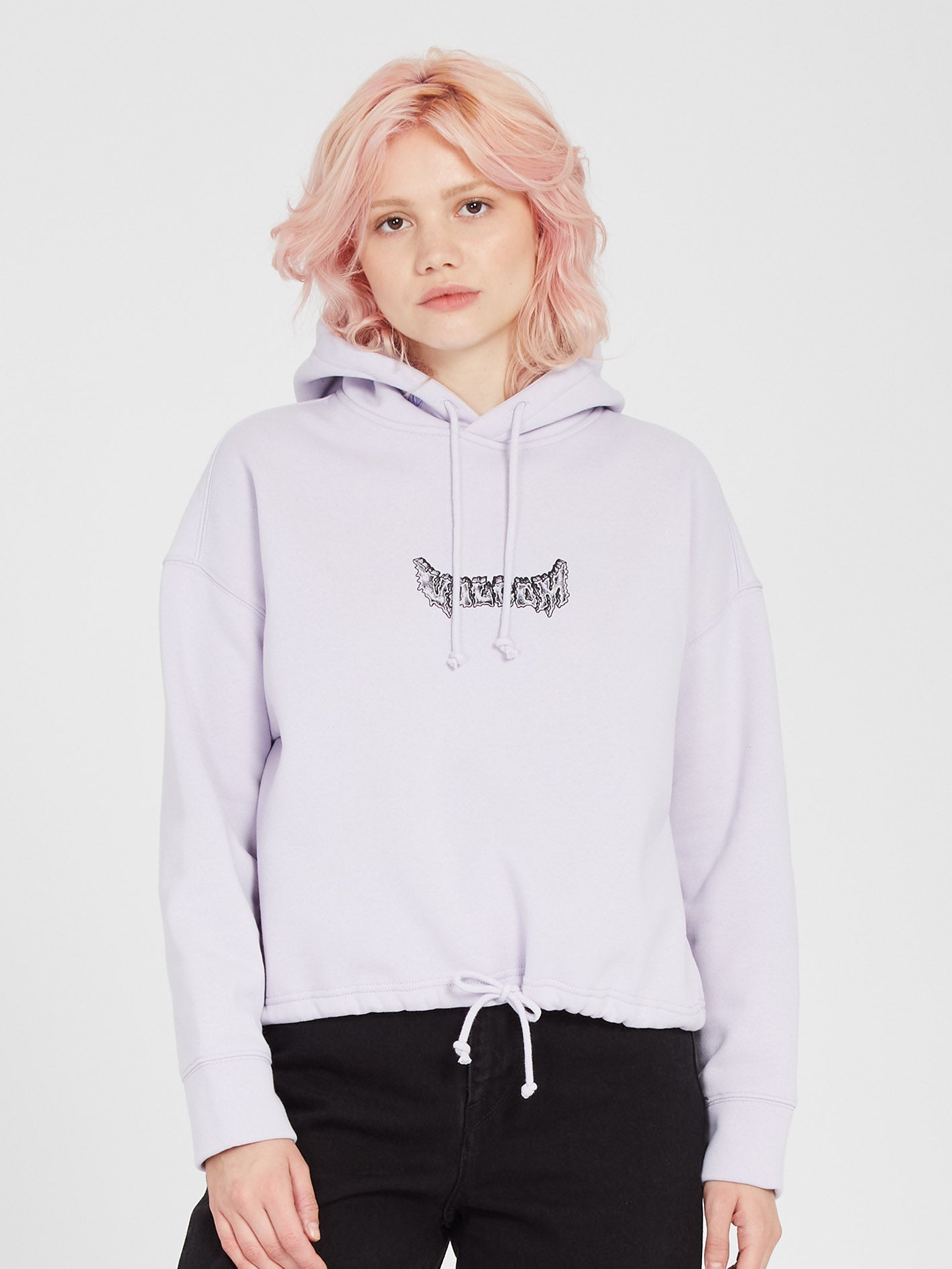 Tripstone Hoodie - HELLES ORCHIDEE