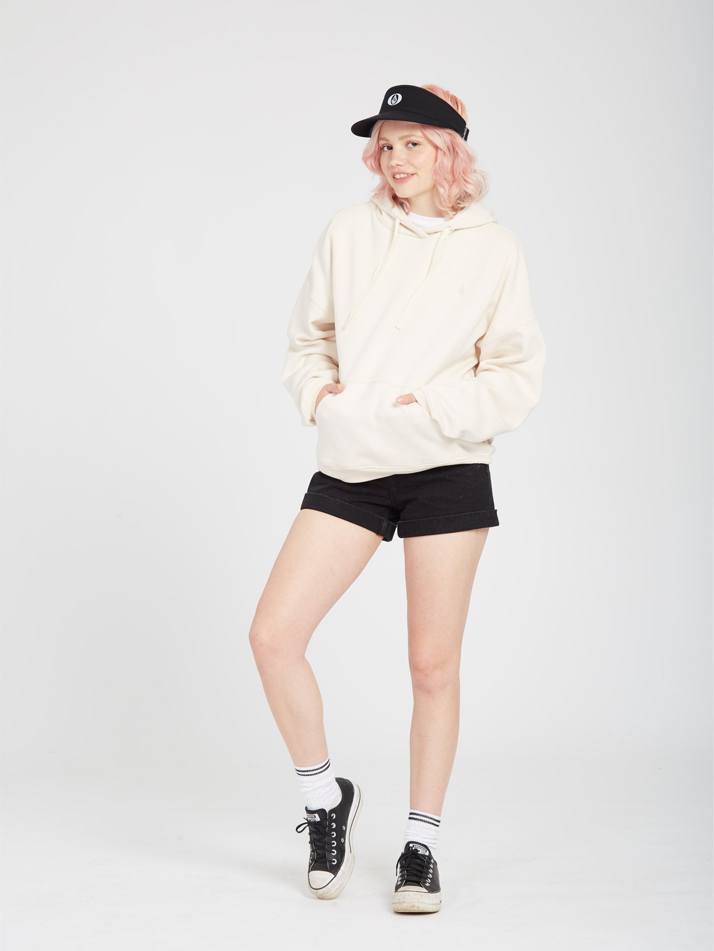 Stone Heart Ii Hoodie - SAND