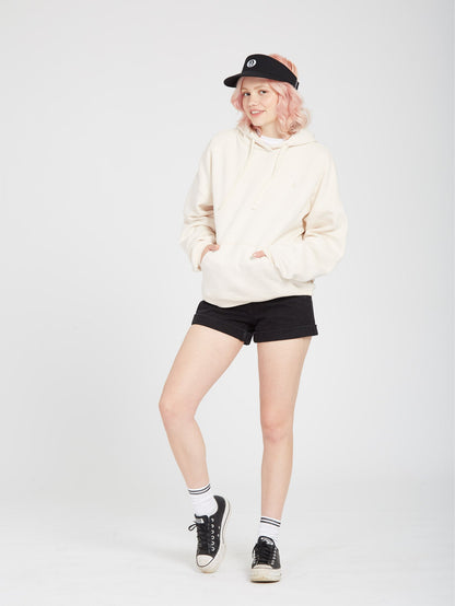 Stone Heart Ii Hoodie - SAND