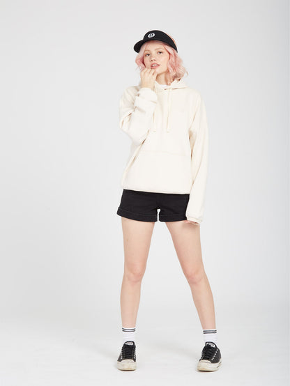 Stone Heart Ii Hoodie - SAND
