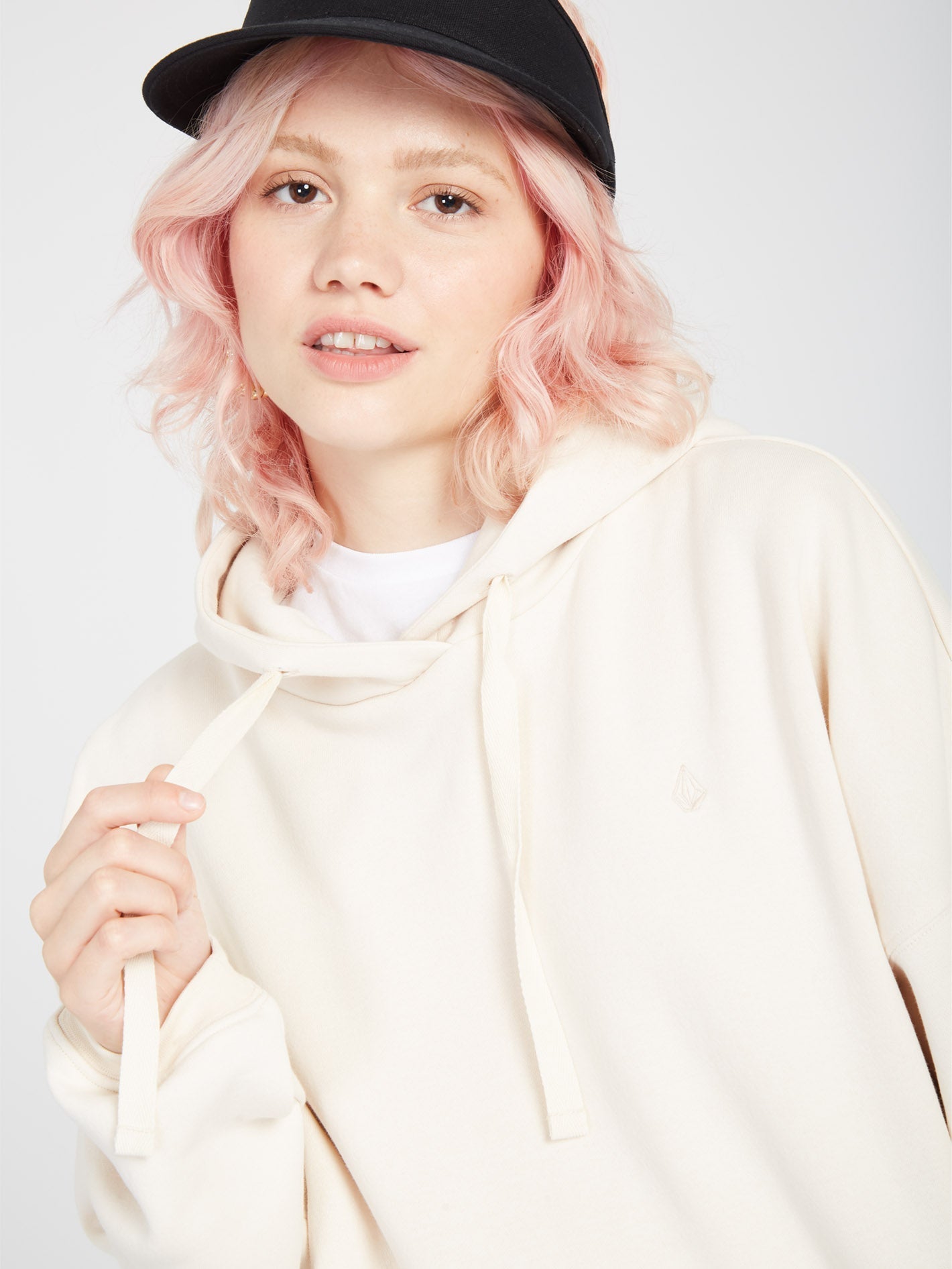 Stone Heart Ii Hoodie - SAND