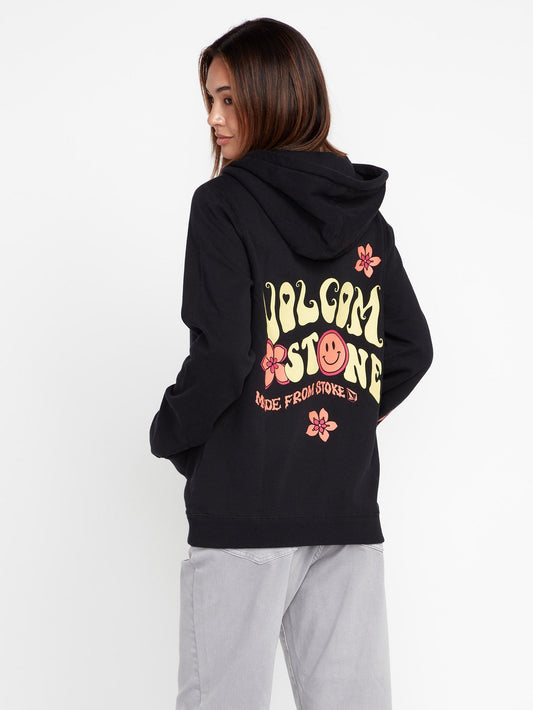 Truly Deal Hoodie - SCHWARZ