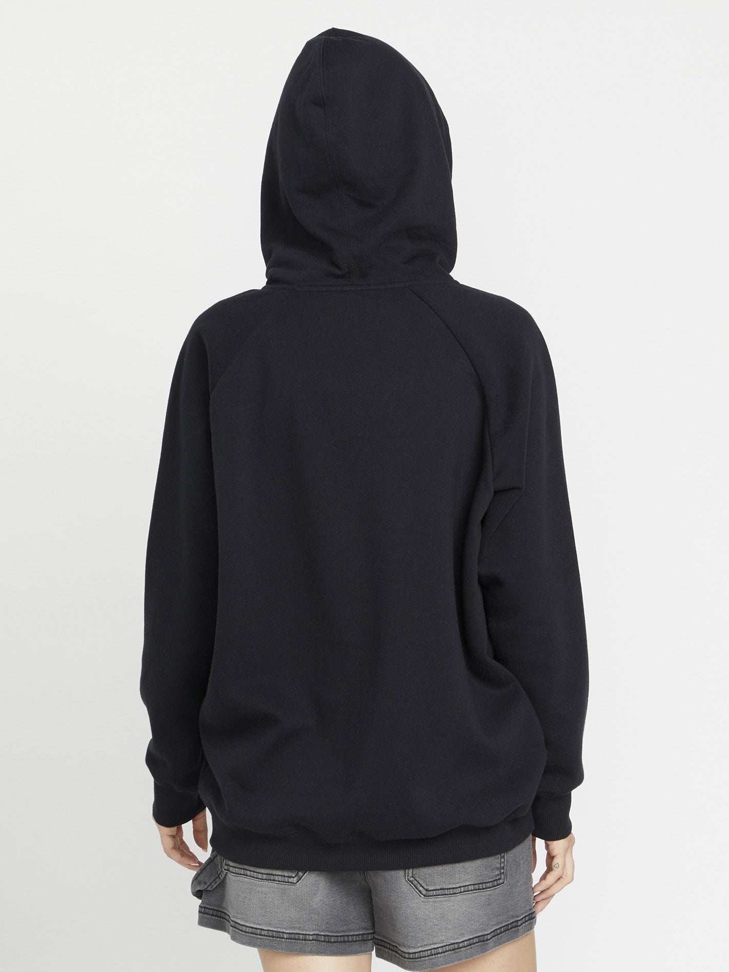Truly Stoked Hoodie - Schwarz