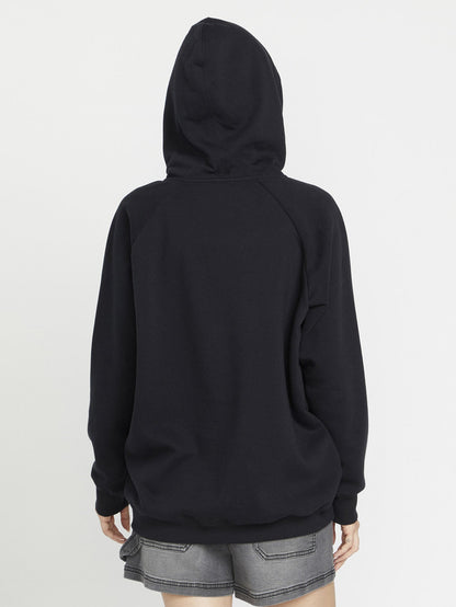 Truly Stoked Hoodie - Schwarz