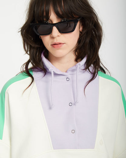 Reetrostone Sweatshirt - MEHRFACH