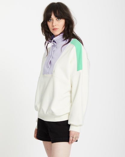 Reetrostone Sweatshirt - MEHRFACH