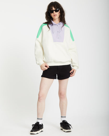 Reetrostone Sweatshirt - MEHRFACH