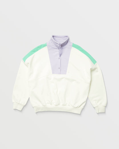 Reetrostone Sweatshirt - MEHRFACH