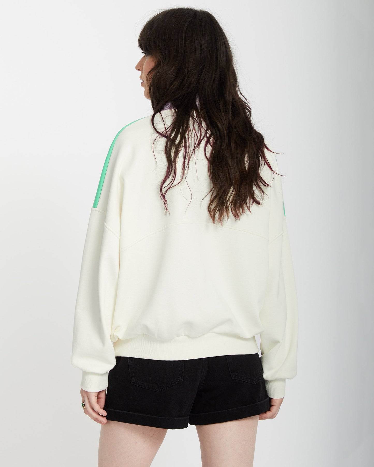Reetrostone Sweatshirt - MEHRFACH