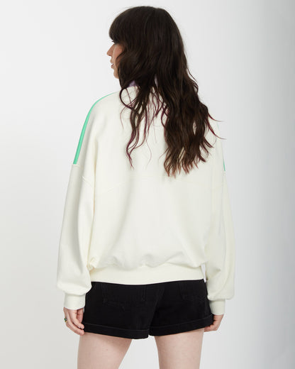 Reetrostone Sweatshirt - MEHRFACH