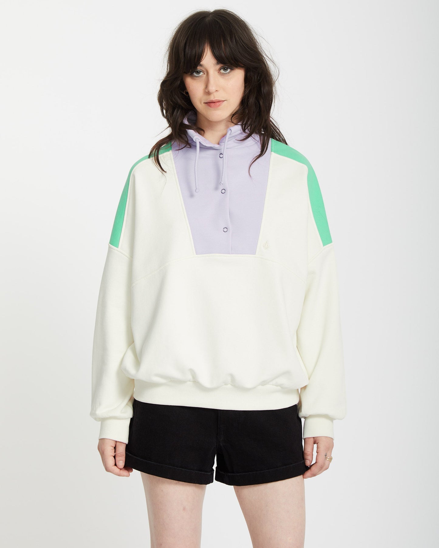 Reetrostone Sweatshirt - MEHRFACH