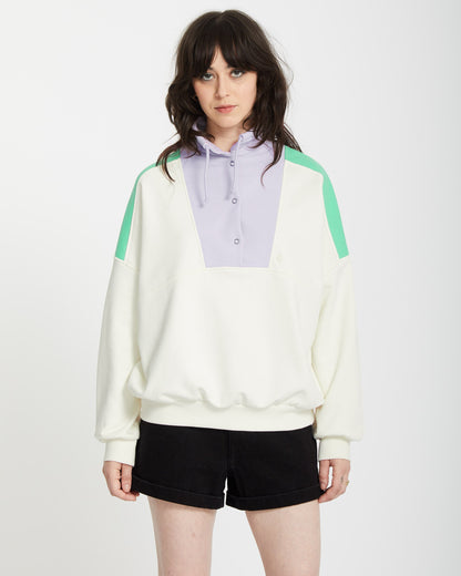 Reetrostone Sweatshirt - MEHRFACH