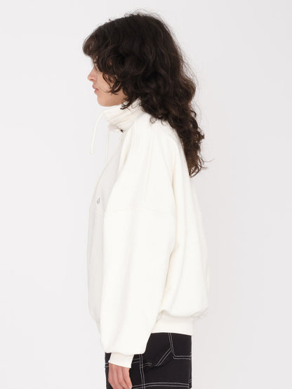 Reetrostone Hoodie - STAR WHITE