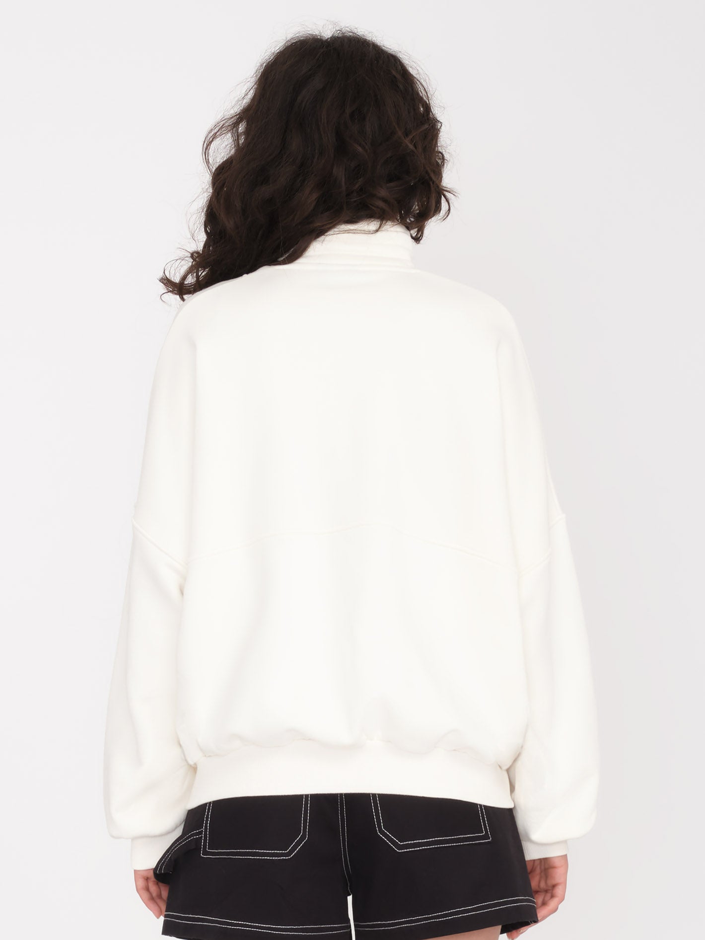 Reetrostone Hoodie - STAR WHITE