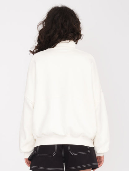 Reetrostone Hoodie - STAR WHITE