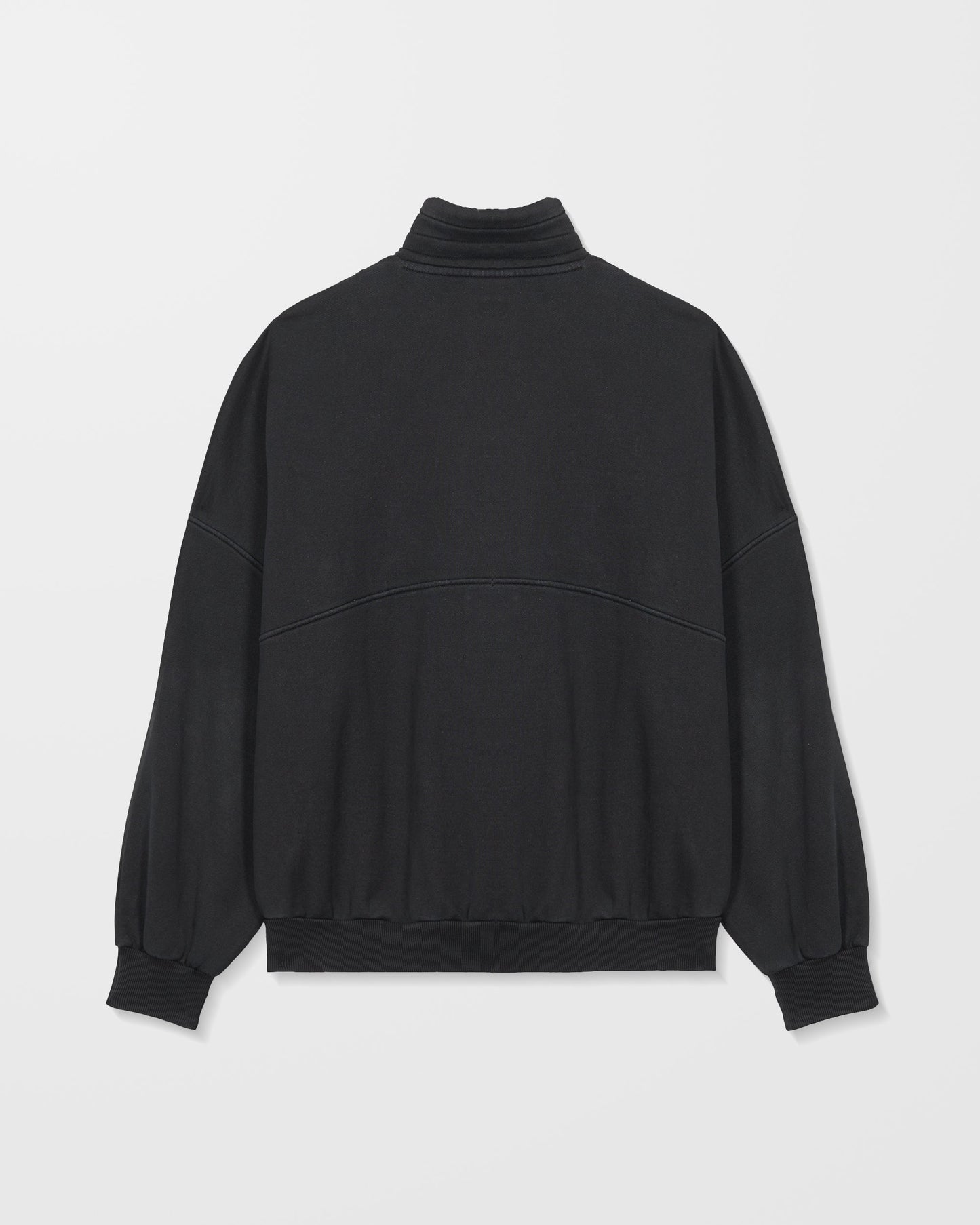 Sweat À Capuche Reetrostone - Vintage Black
