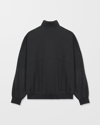 Sweat À Capuche Reetrostone - Vintage Black