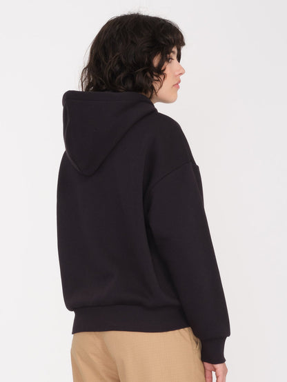 Arthur Longo Hoodie - SCHWARZ