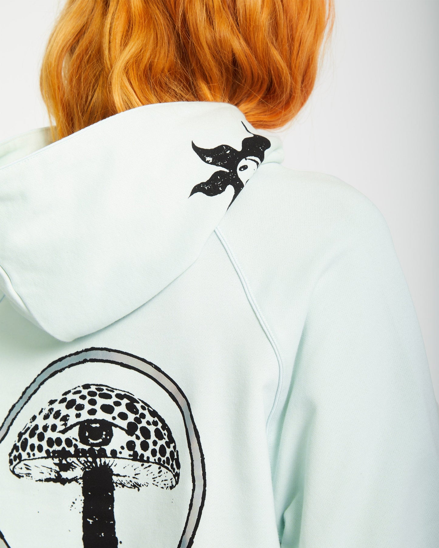 Filip Rygalski Hoodie - WOLKENBLAU