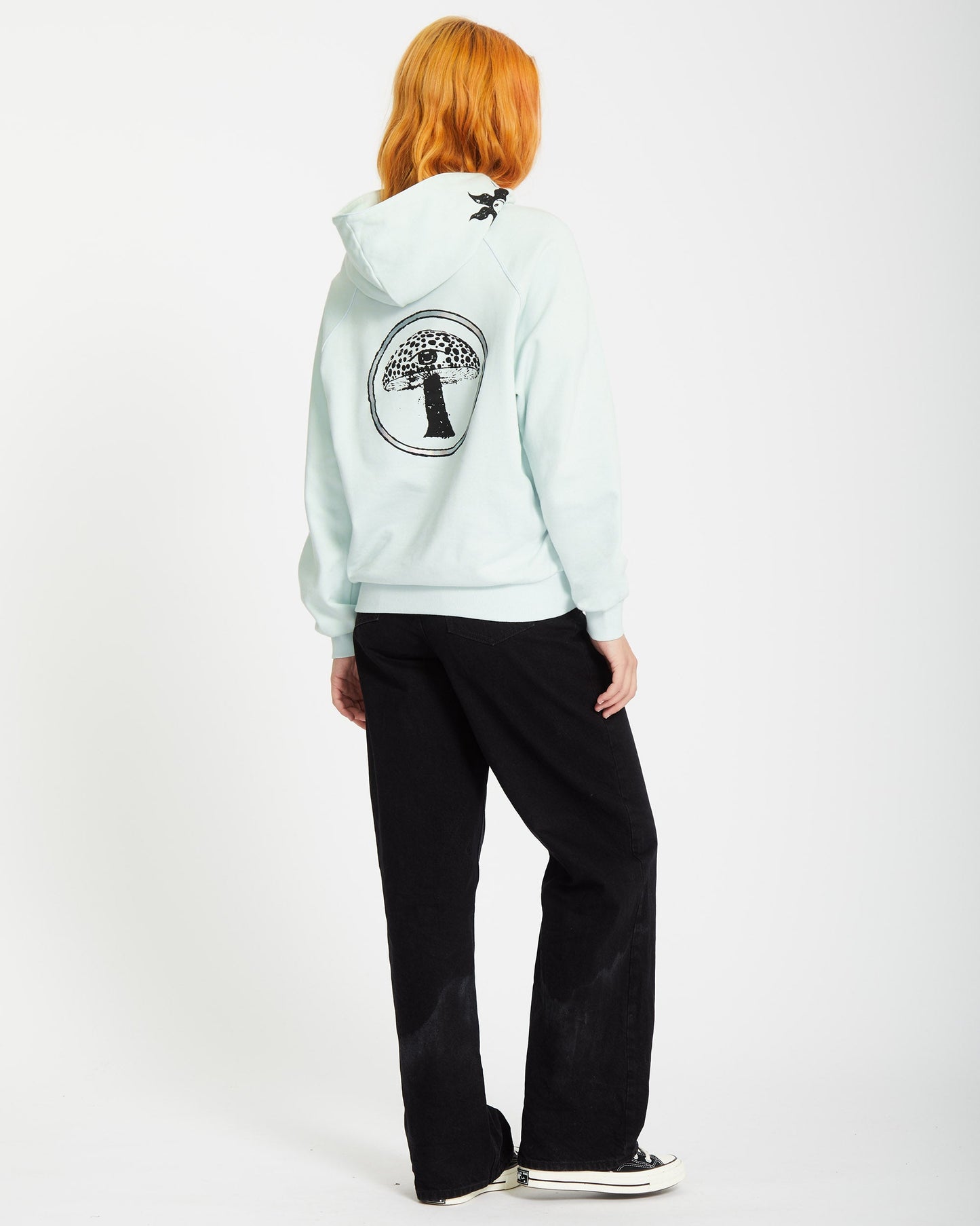 Filip Rygalski Hoodie - WOLKENBLAU