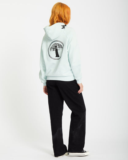 Filip Rygalski Hoodie - WOLKENBLAU
