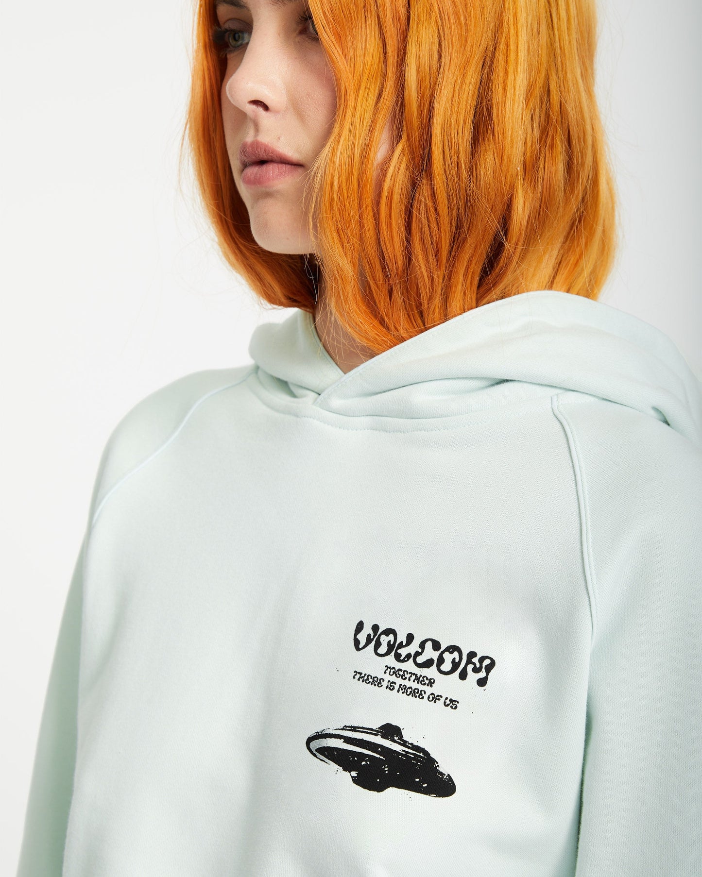Filip Rygalski Hoodie - WOLKENBLAU
