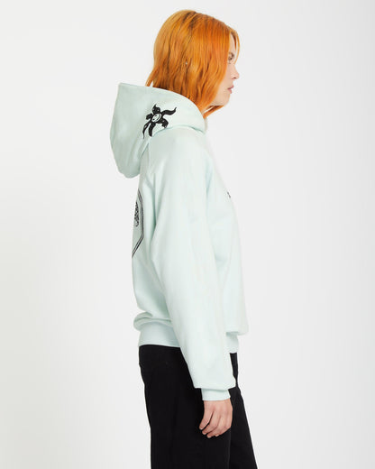 Filip Rygalski Hoodie - WOLKENBLAU