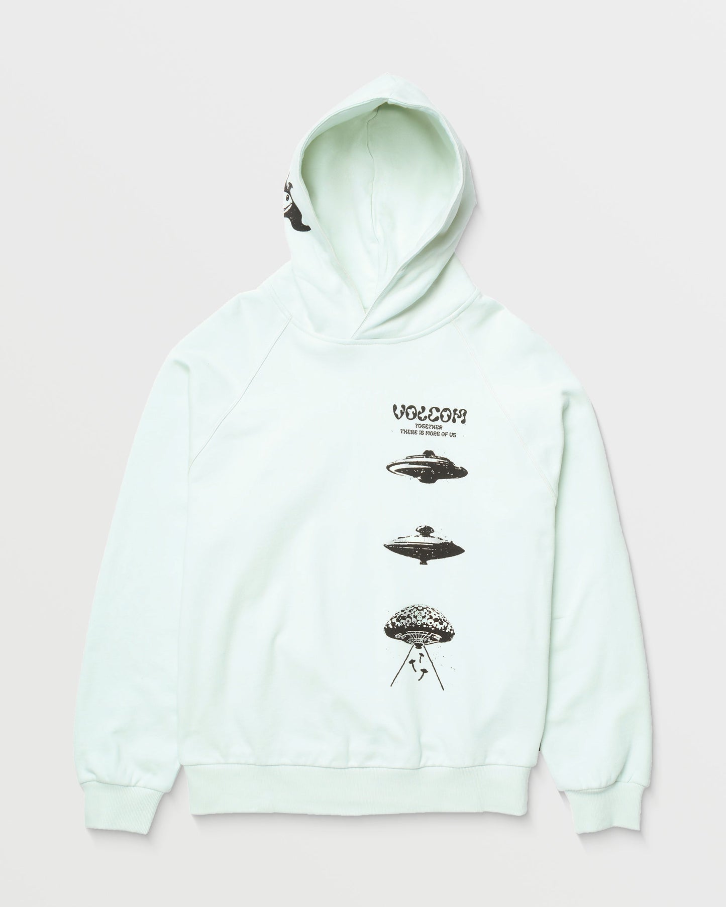 Filip Rygalski Hoodie - WOLKENBLAU