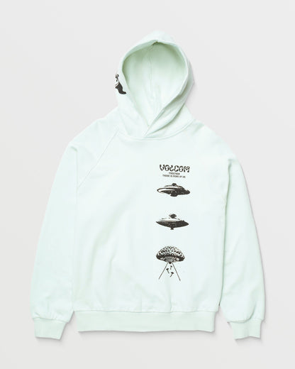 Filip Rygalski Hoodie - WOLKENBLAU