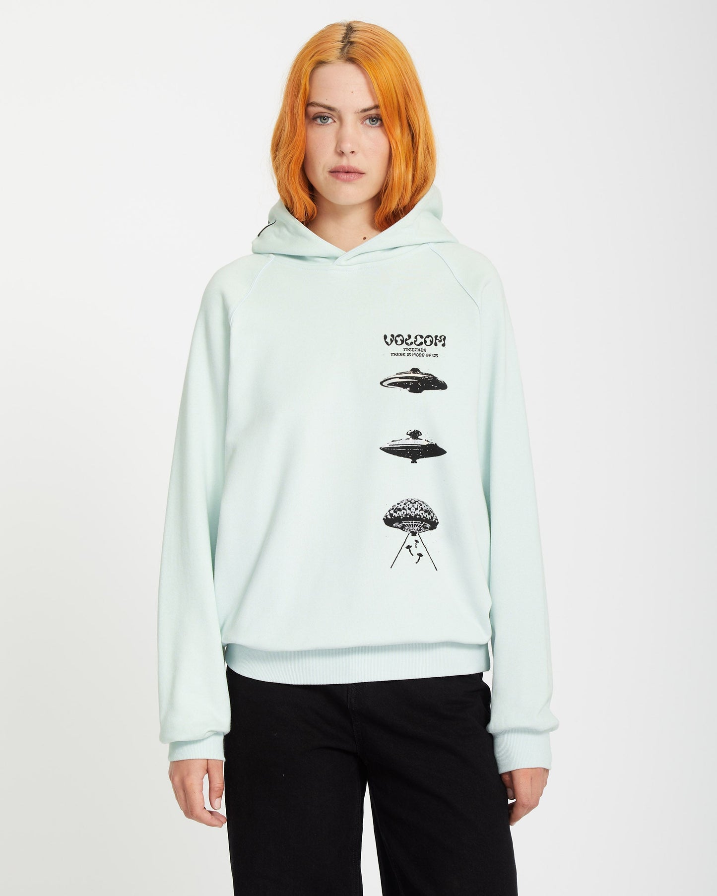 Filip Rygalski Hoodie - WOLKENBLAU