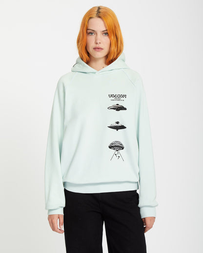 Filip Rygalski Hoodie - WOLKENBLAU