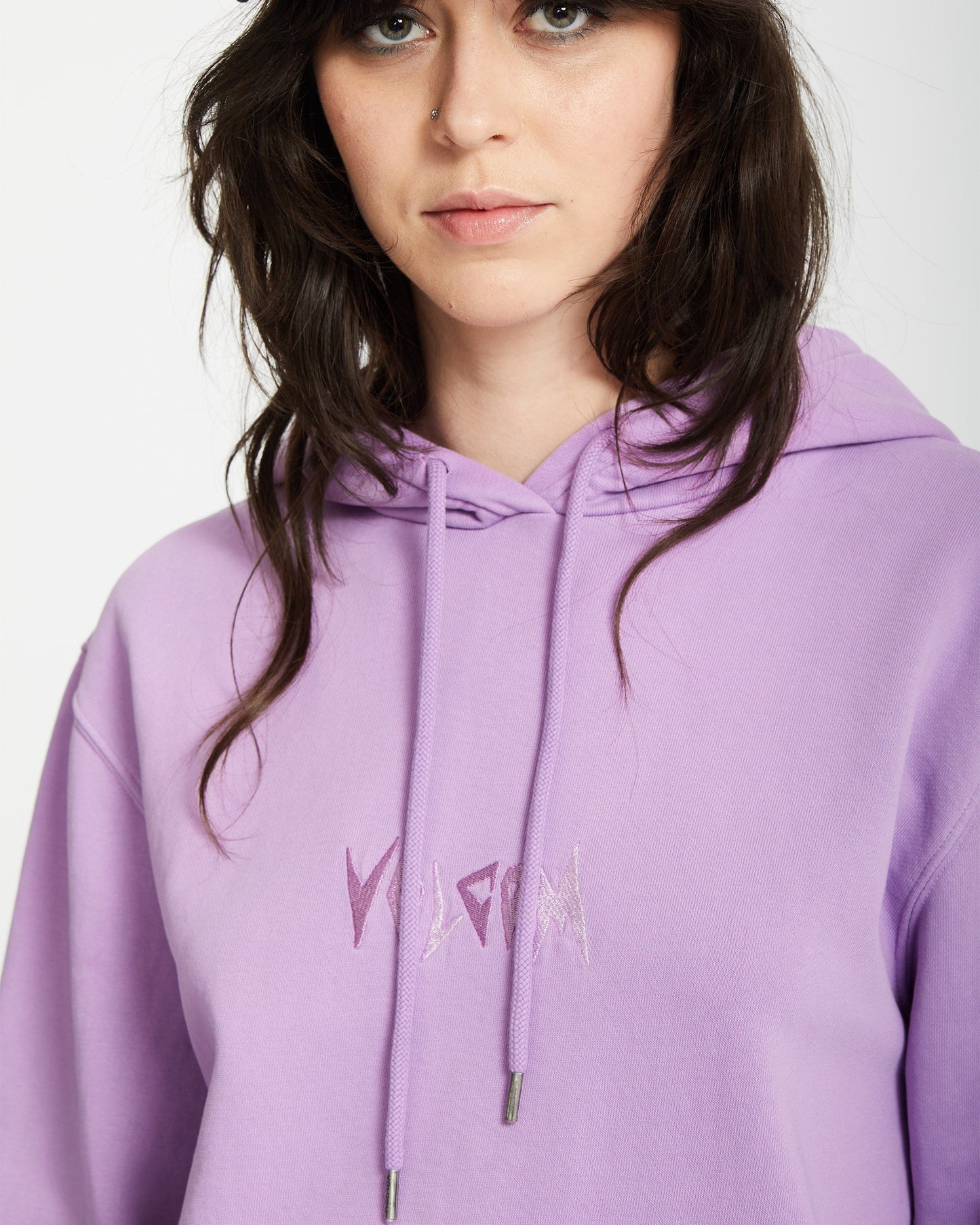 Spikstone Hoodie - IRIS LILA