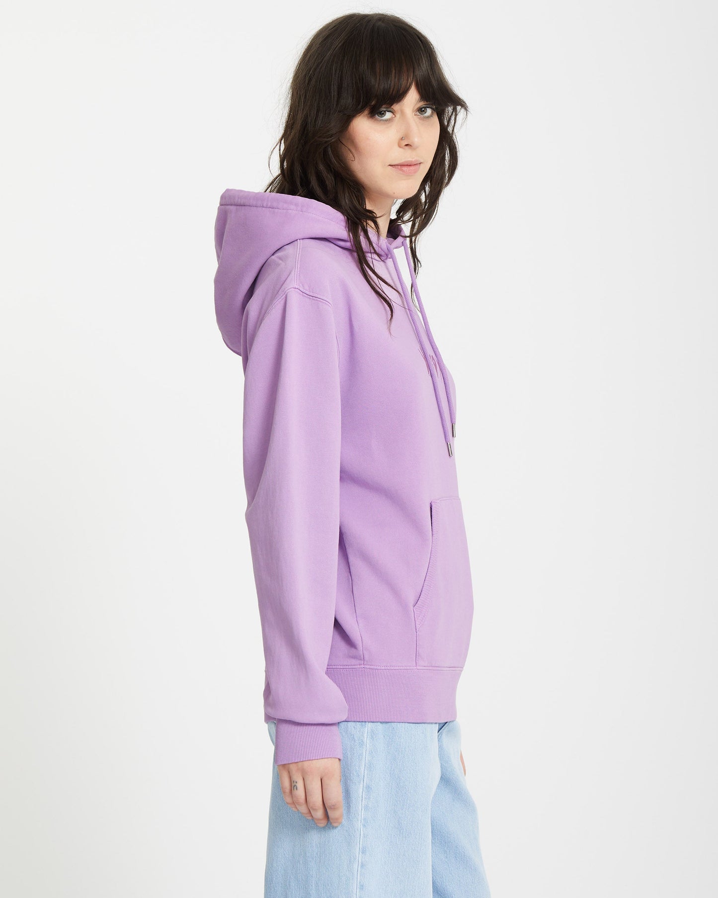 Spikstone Hoodie - IRIS LILA