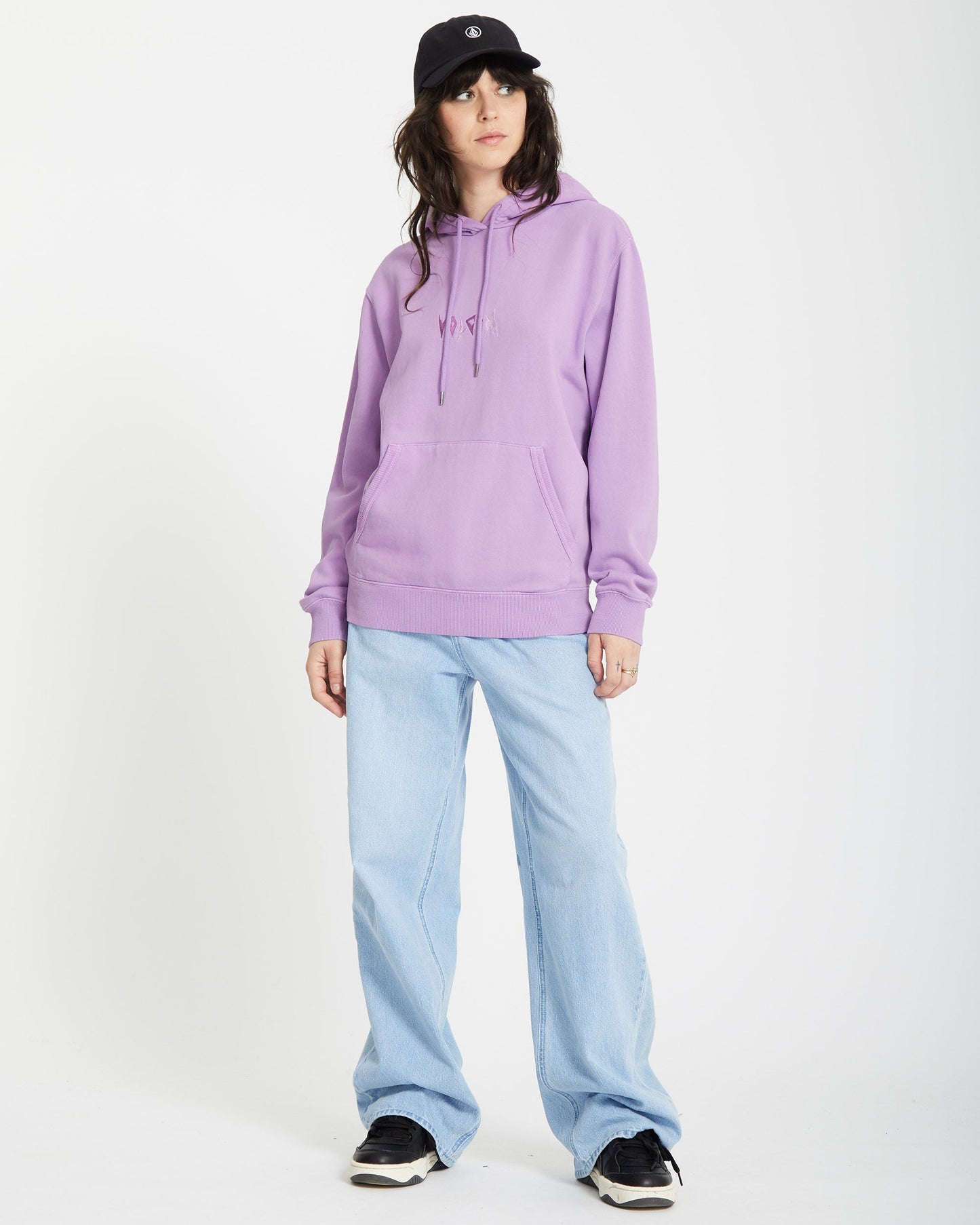 Spikstone Hoodie - IRIS LILA