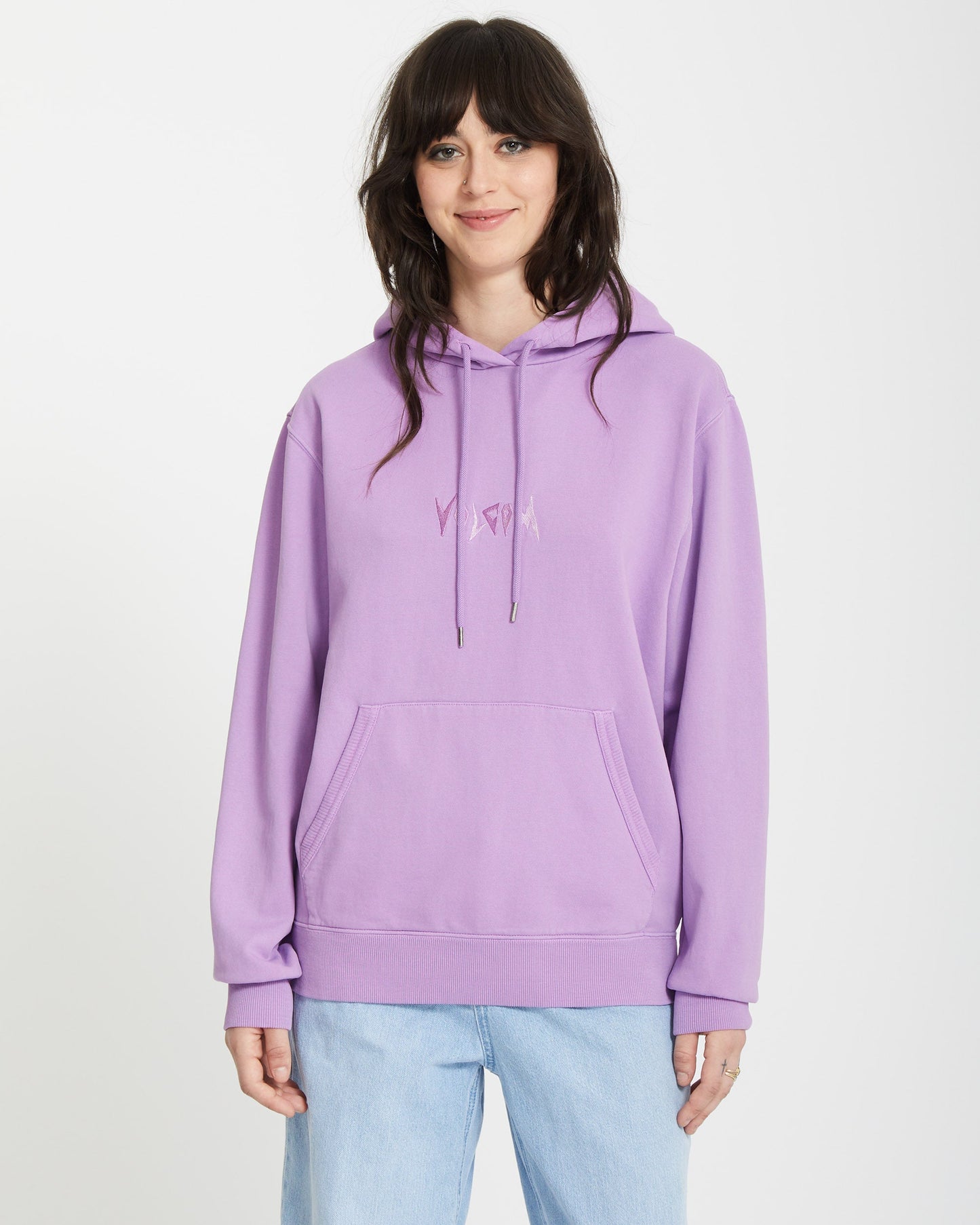 Spikstone Hoodie - IRIS LILA