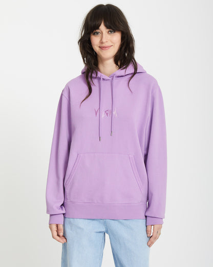 Spikstone Hoodie - IRIS LILA