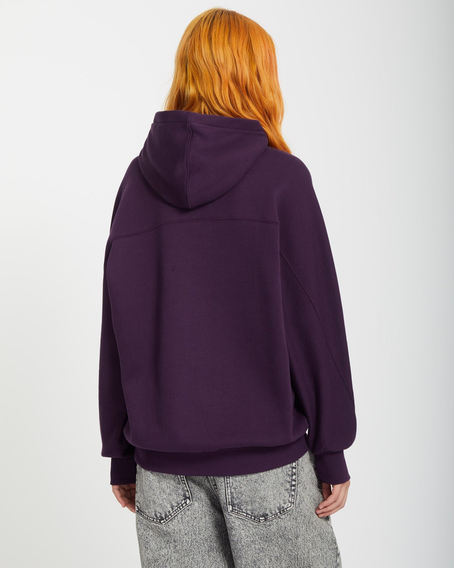 Pistol Hoodie - GRAPE ROYALE