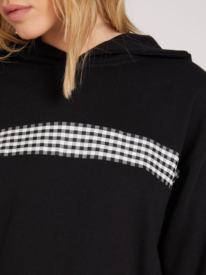 Coco Hoodie - BLACK