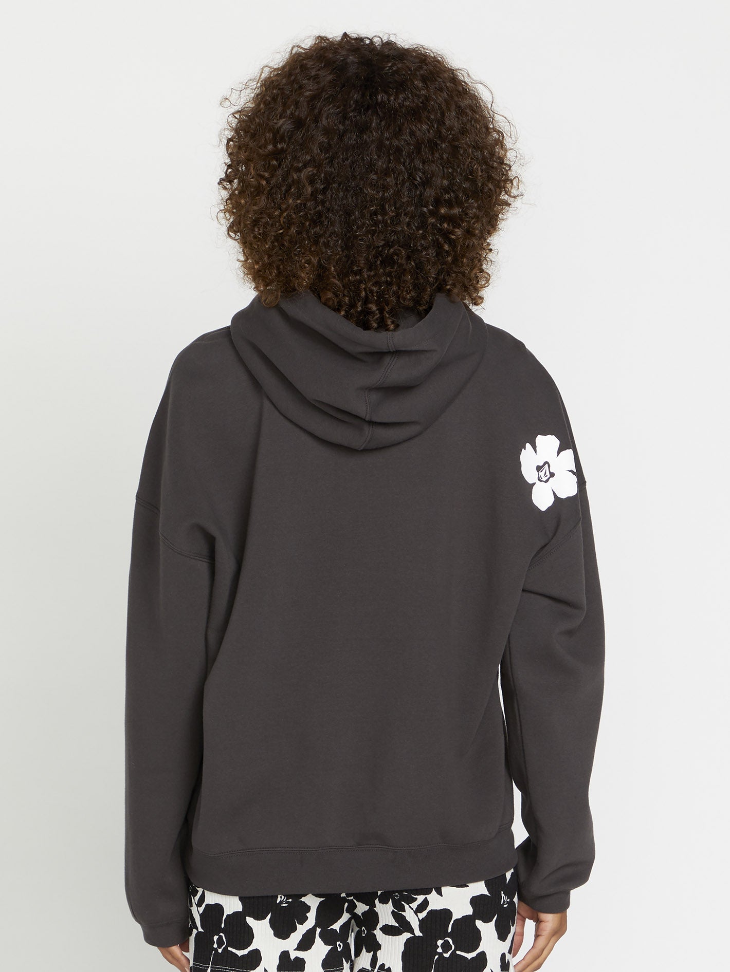 Coco Ho Hoodie - Vintage Schwarz