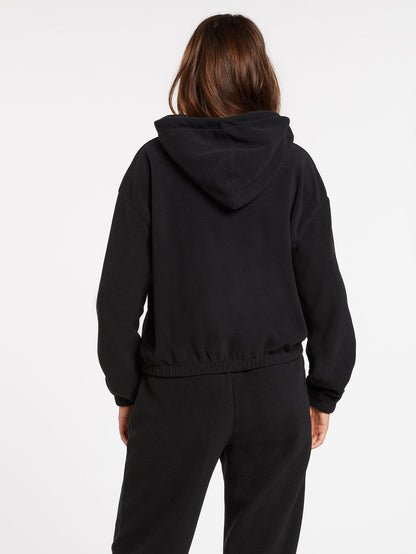 Sweat à capuche Up In The Nub - BLACK