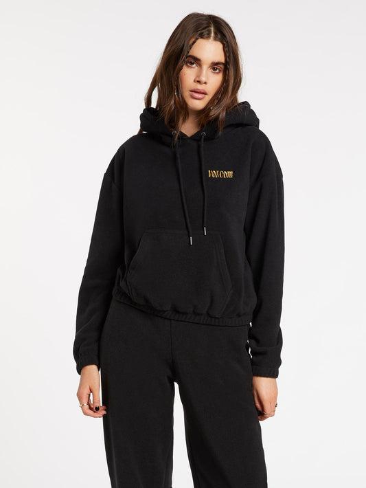Up In The Nub Hoodie - SCHWARZ