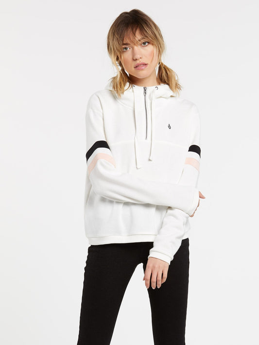 Farbcodierter Hoodie - MIST