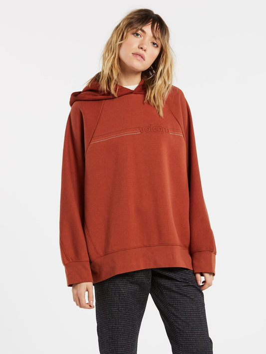 Needeet Hoodie - Kokosnussschale