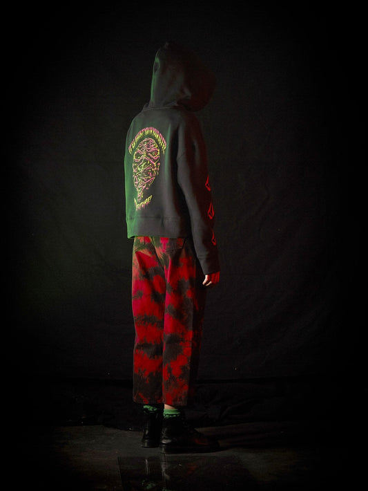Walrave Hoodie – SCHWARZ