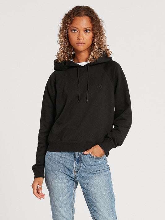 Sweat à Capuche Truly Stokin - BLACK