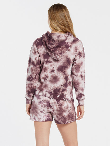 Sweat à capuche Truly Stokin - MULTI