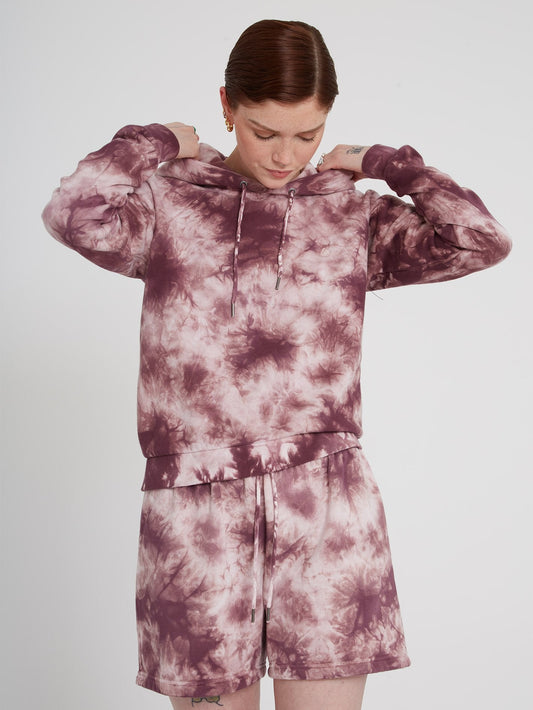 Sweat à capuche Truly Stokin - MULTI
