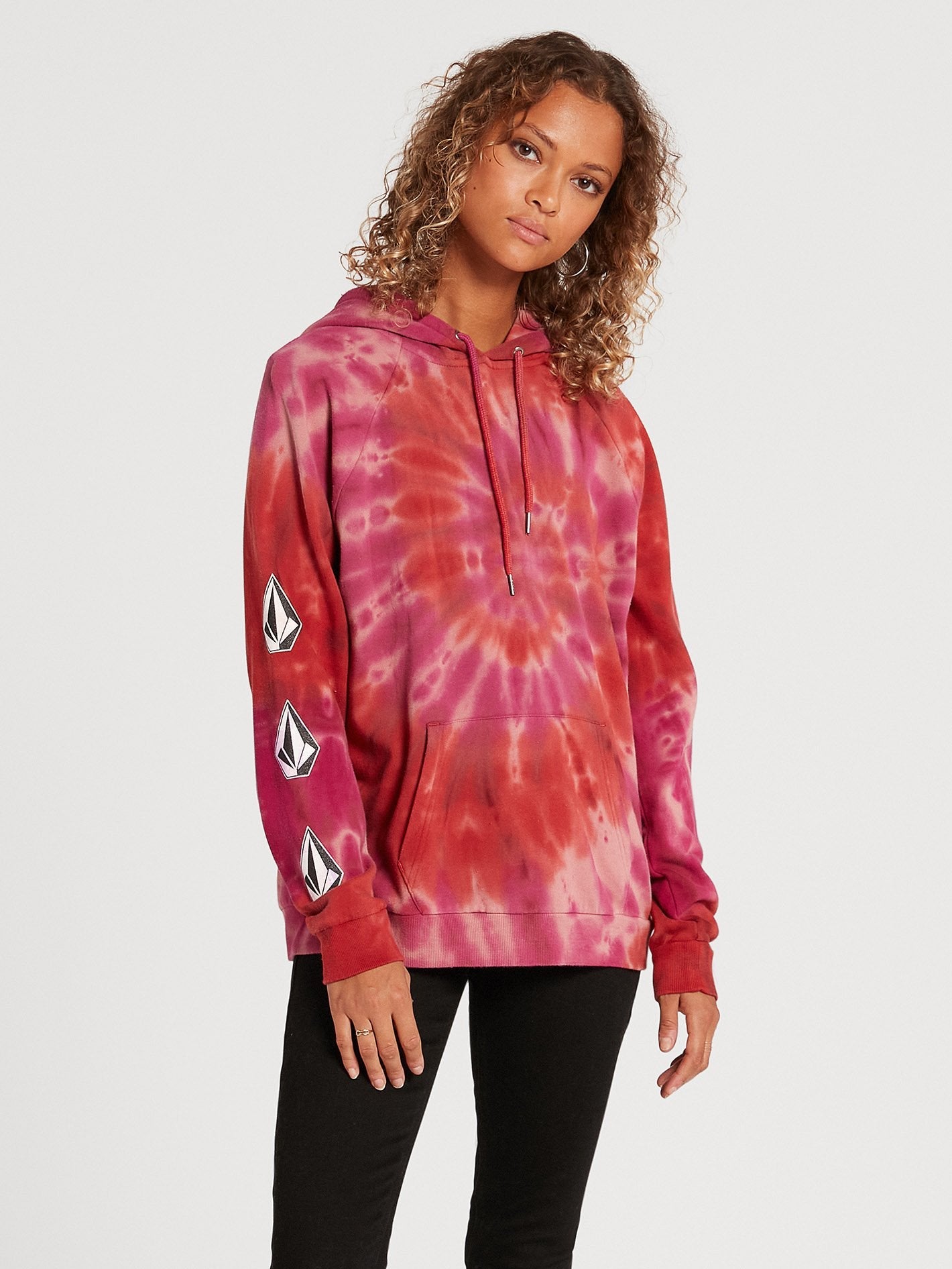 Sweat à Capuche Iconic Stone - AUBURN