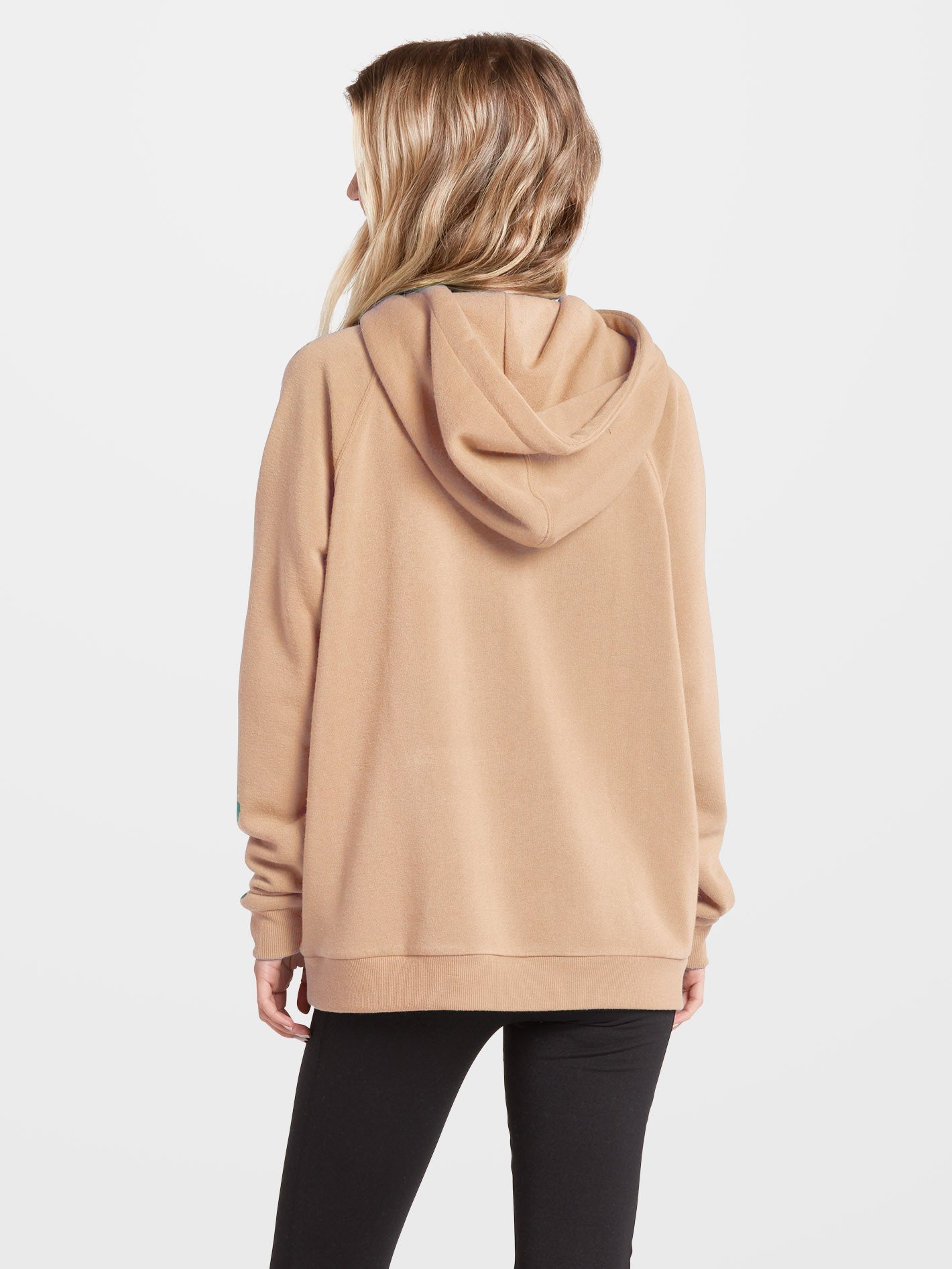 Iconic Stone Hoodie - HASELNUSS
